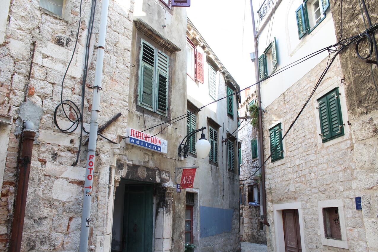 Apartments Šibenik, North Dalmatia