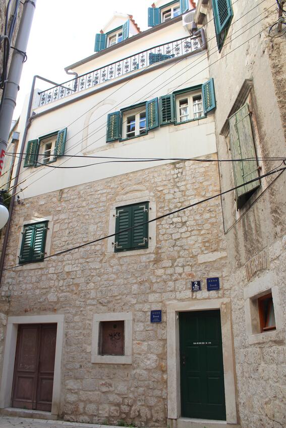 Apartments Šibenik, North Dalmatia