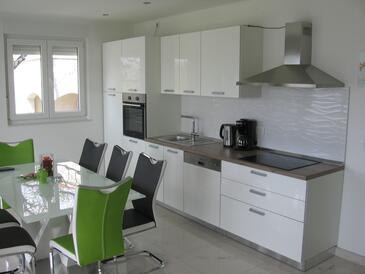 Apartments by the sea Povile, Novi Vinodolski - 13294