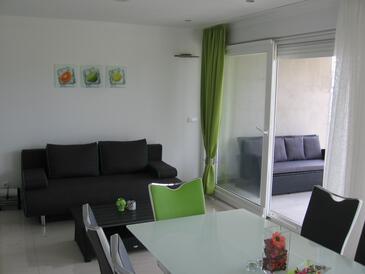 Apartments by the sea Povile, Novi Vinodolski - 13294