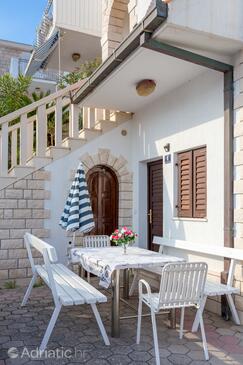 Ferienwohnungen am Meer Slatine, Ciovo - 13298