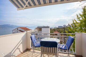 Lejligheder ved havet Slatine, Ciovo - 13298