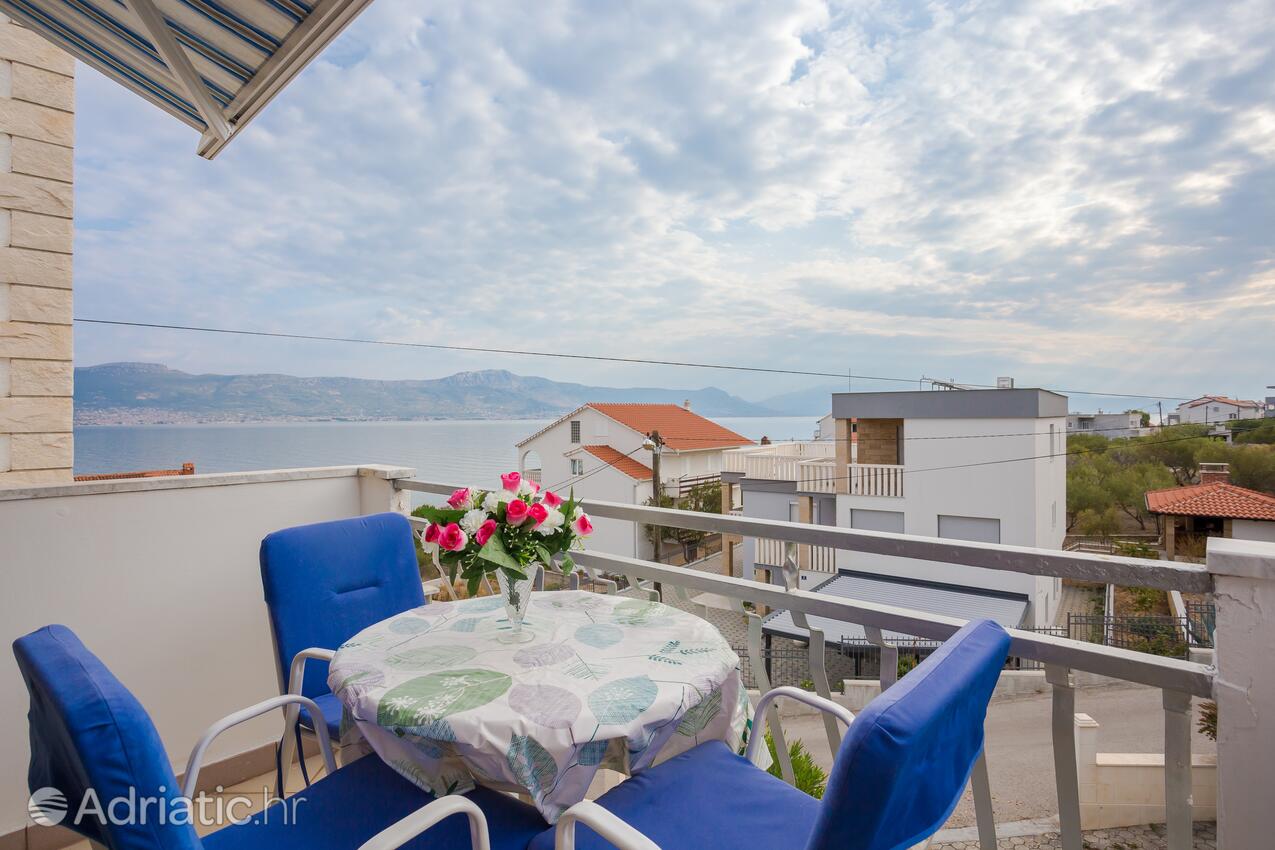 Ferienwohnungen am Meer Slatine, Ciovo - 13298