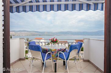 Lejligheder ved havet Slatine, Ciovo - 13298