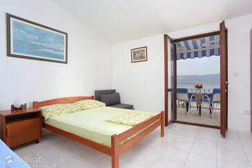 Lejligheder ved havet Slatine, Ciovo - 13298