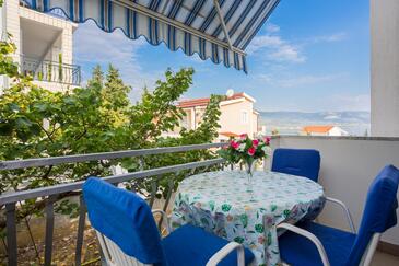 Apartamenty typu studio Slatine, Ciovo (AS-13298-f)