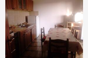Dvoupokojový apartmán Zadar - Diklo, Zadar (A-13327-a)