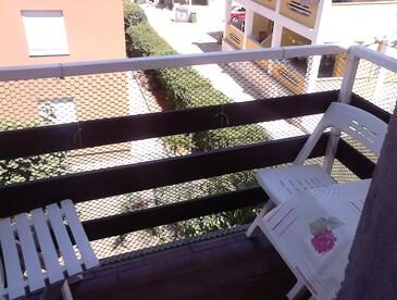 Apartmány s parkovištěm Zadar - Diklo, Zadar - 13327