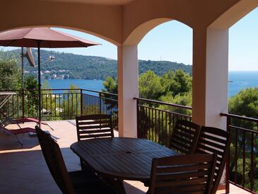 Apartmány pri mori Brna - Vinačac, Korčula - 13344 Adriatic.hr