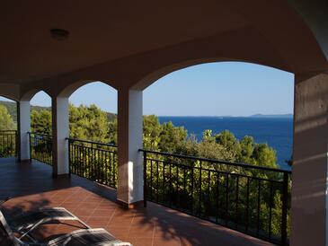 Dvoupokojový apartmán Brna - Vinačac, Korčula (A-13344-b(