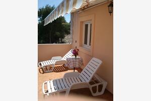 Two bedroom apartment Cove Medvidina, Hvar (A-13376-b(