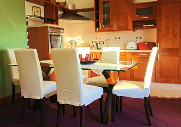 Lejlighedens parkeringsplads Rijeka - 13377