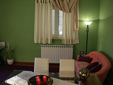 Lejlighedens parkeringsplads Rijeka - 13377