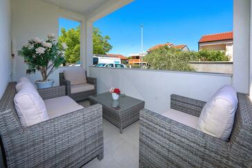 Ettrumslägenhet Bibinje, Zadar (A-13386-a(