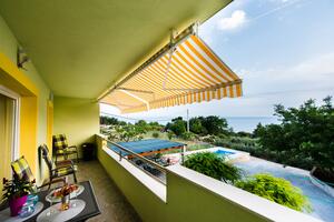 Trosobni apartman Podstrana, Split (A-13393-b(