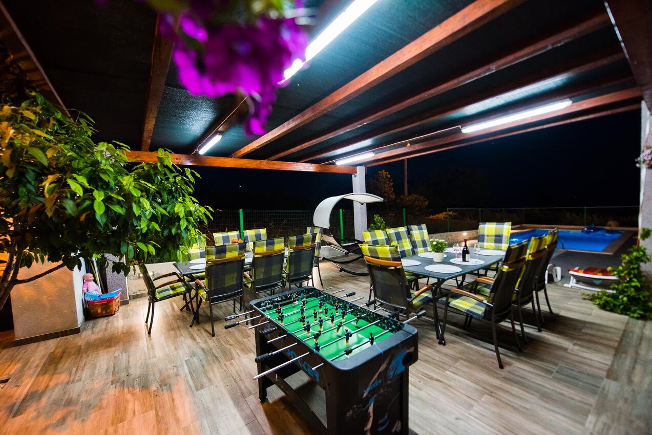 Trosobni apartman Podstrana (Split) (A-13393-a)