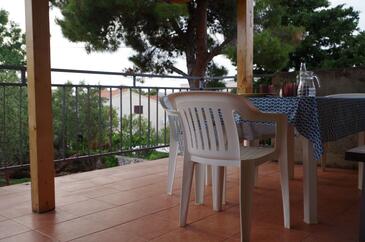 Apartmanok a tenger mellett Razanj, Rogoznica - 13404