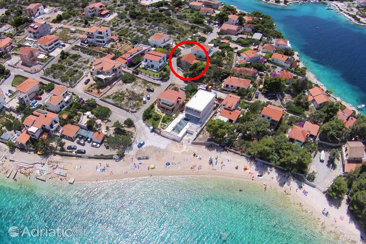 Apartments by the sea Ražanj, Rogoznica - 13404