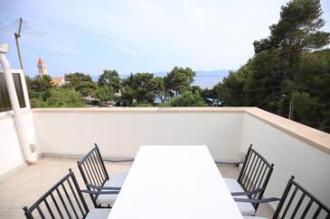 Apartamente lângă mare Bol, Brac - 13413