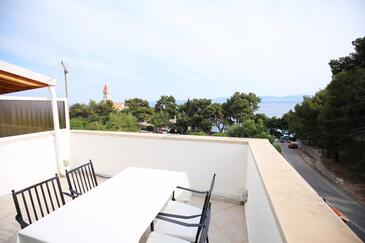 Однокомнатные апартаменты Бол - Bol, Брач - Brač (A-13413-c(