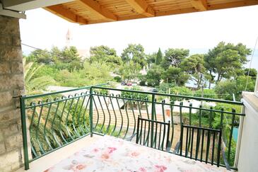 Egyszobás apartman Bol, Brac (A-13413-e)