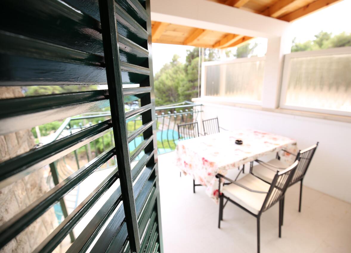 Apartments by the sea Bol, Brač - 13413