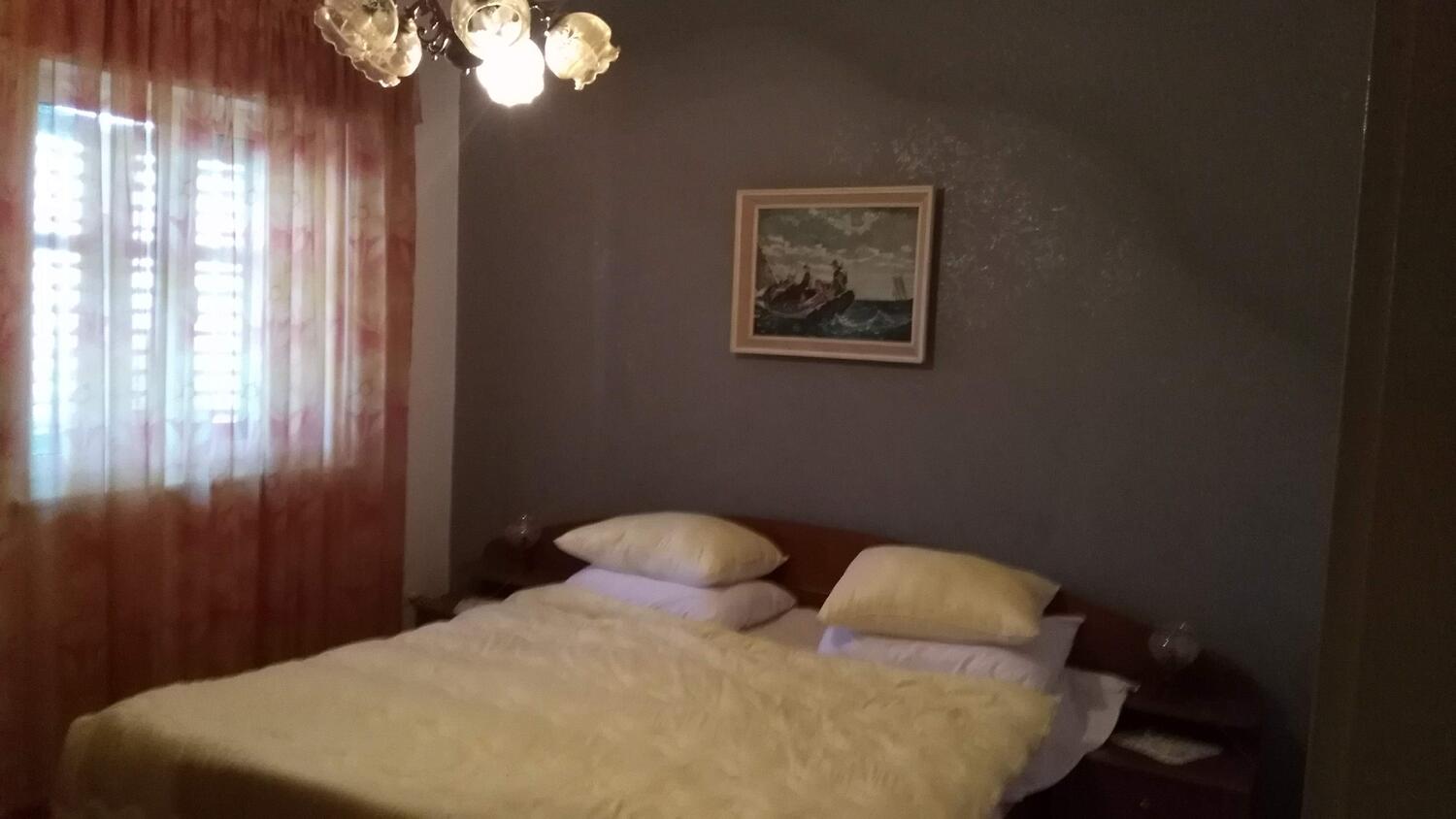 Apartmány s parkovištěm Klis, Split - 13435