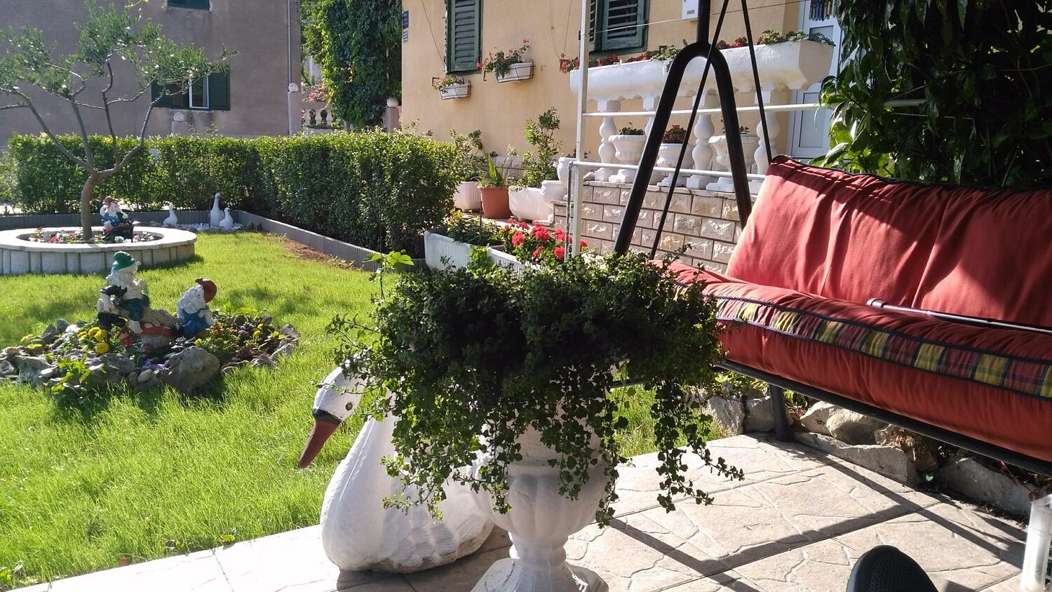 Apartmány s parkovištěm Klis, Split - 13435