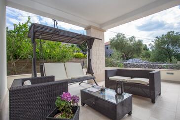 Two bedroom house Mali Ston, Pelješac (K-13443(