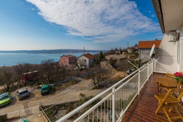 Apartmaji s parkingom Crikvenica - 13450 Adriatic.hr