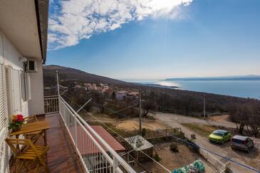 Lejlighedens parkeringsplads Crikvenica - 13450 Adriatic.hr