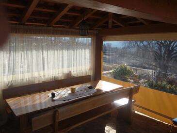 Maison de vacances avec parking Kladnjice, Zagora - 13460