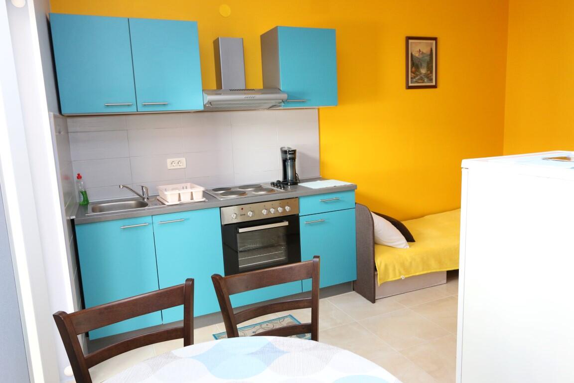 Apartments with parking spaces Novalja, Pag - 13497