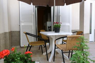 Apartments with parking space Novalja, Pag - 13497