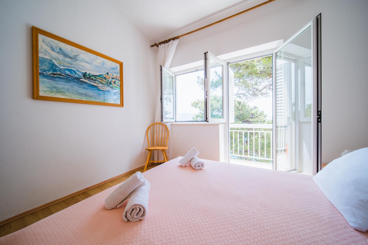 A-135-a - Private accommodation - Apartments by the sea Lumbarda, Korčula