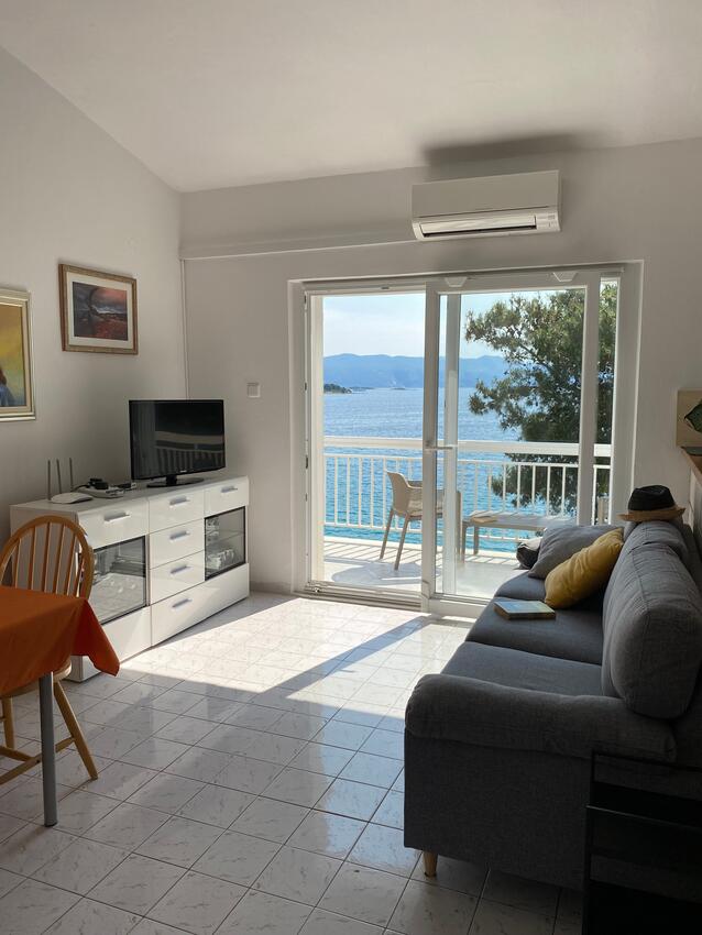 A-135-a - Private accommodation - Apartments by the sea Lumbarda, Korčula