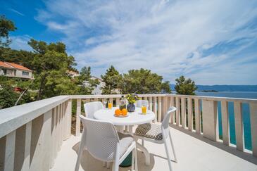 Three bedroom apartment Lumbarda, Korčula (A-135-a(