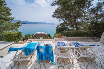 Two bedroom apartment Lumbarda, Korčula (A-135-b)