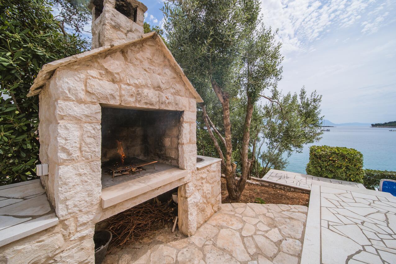 Apartmaji ob morju Lumbarda, Korčula - 135