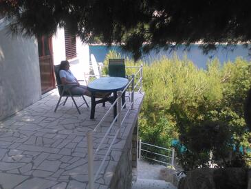 Apartments by the sea Prapratno, Pelješac - 13500