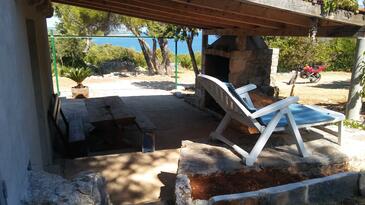 Robinzonský dom s parkoviskom Zátoka Borova, Hvar - 13526 Adriatic.hr