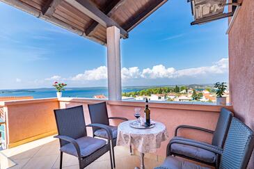 Apartments with parking space Bilice, Krka - 13545