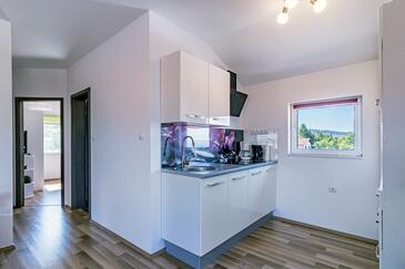 Ferienwohnungen mit Parkplatz Bilice, Krka - 13545