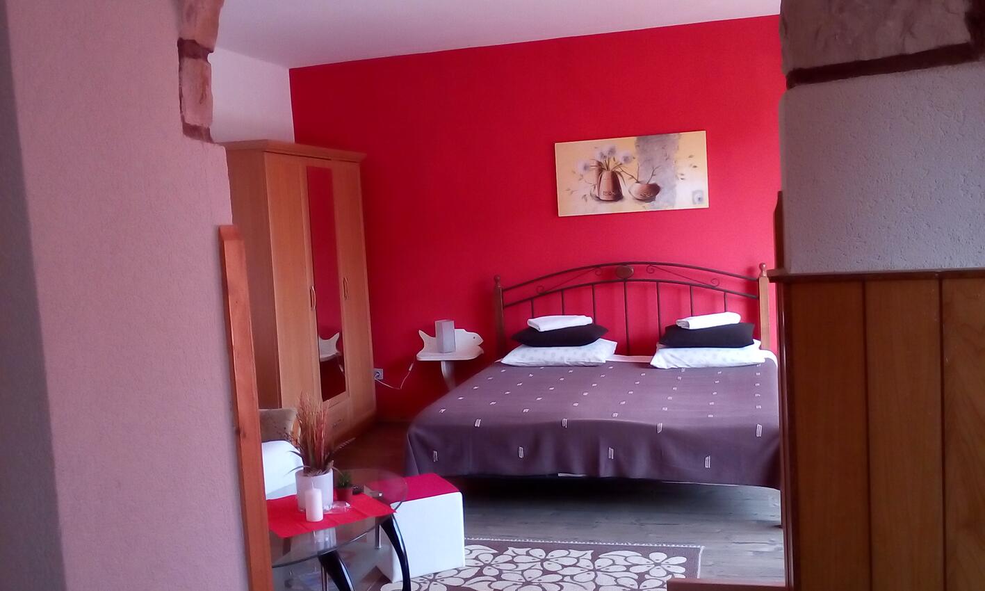 Apartmani s parkingom Pomer, Medulin - 13565