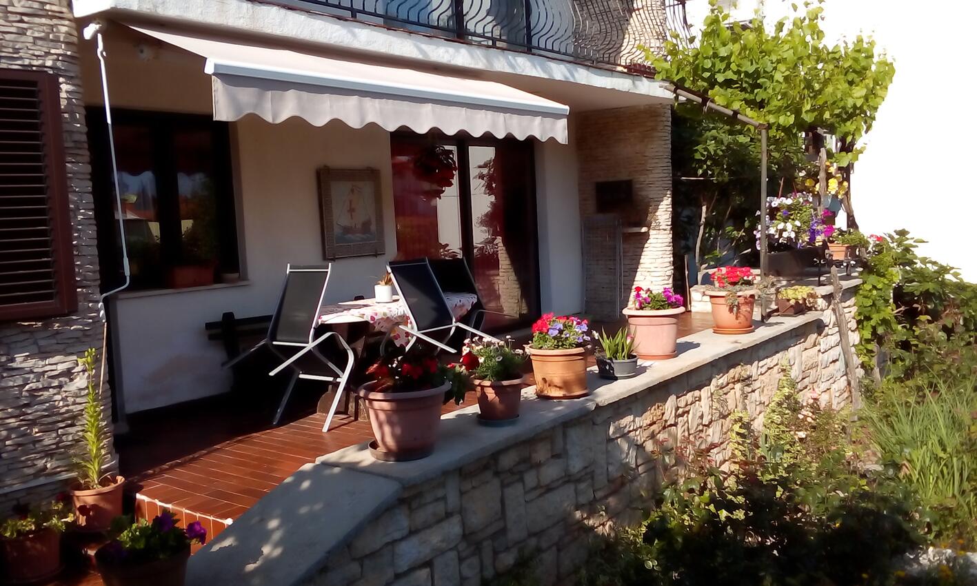 Apartmani s parkingom Pomer, Medulin - 13565