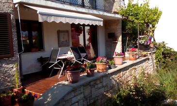 Apartmány s parkovištěm Pomer, Medulin - 13565