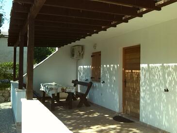 Appartement de deux chambres Vir - Lozice, Vir (A-13569-a(