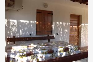 2-Zimmer-Ferienwohnung Vir - Lozice, Vir (A-13569-b(