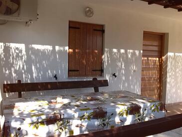 Appartement de deux chambres Vir - Lozice, Vir (A-13569-b(