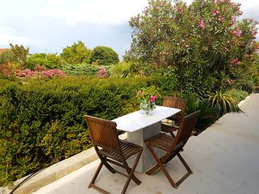 Lejlighedens parkeringsplads Nin, Zadar - 13571